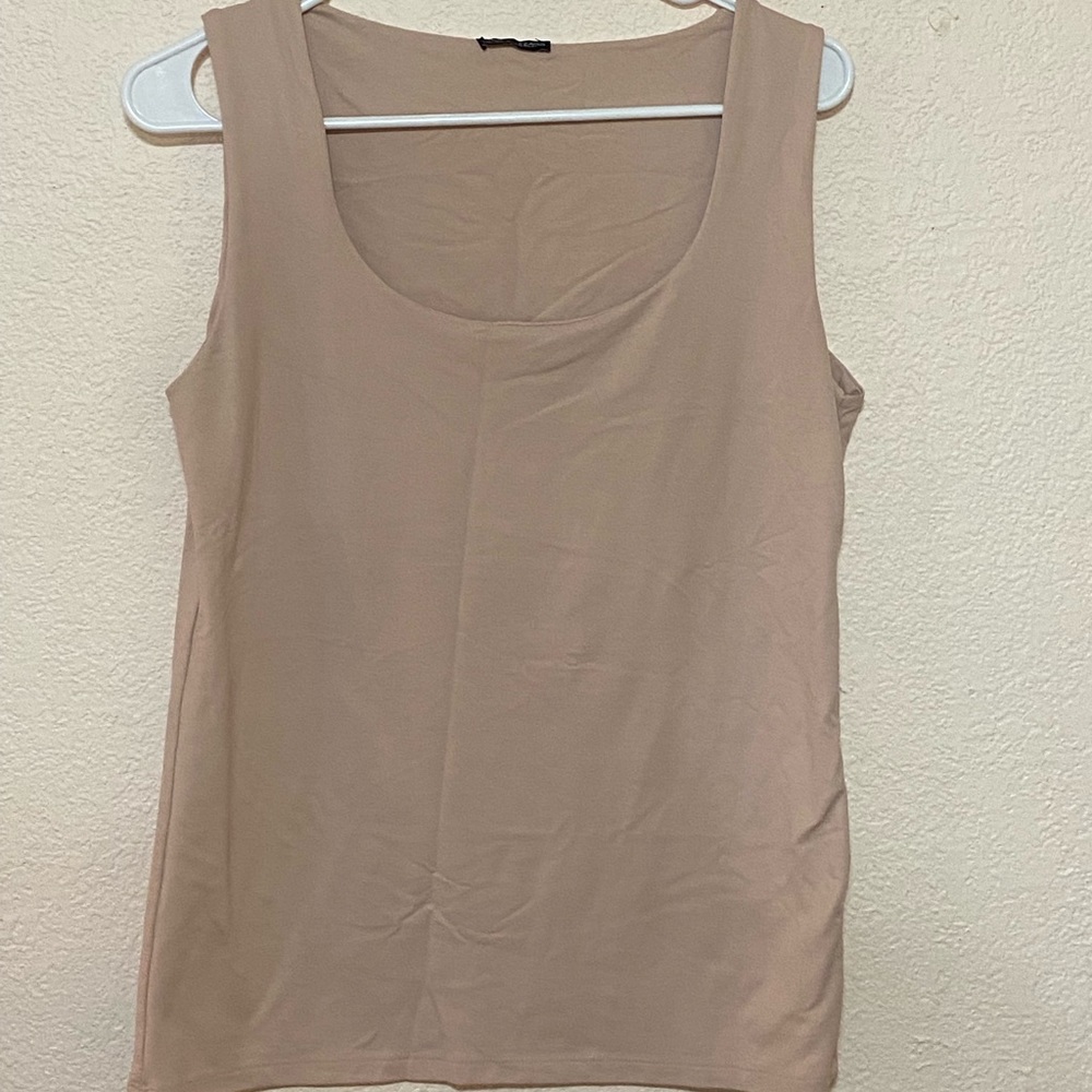 Zara square top